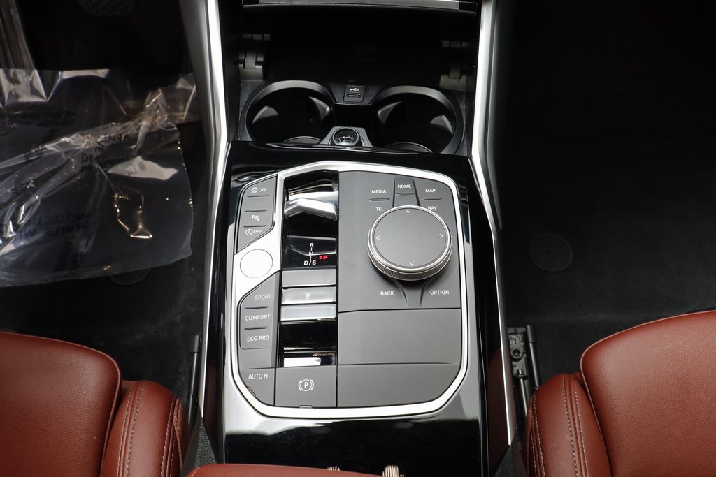 Certified 2023 BMW 330i xDrive Sedan w/ Premium Package image 13