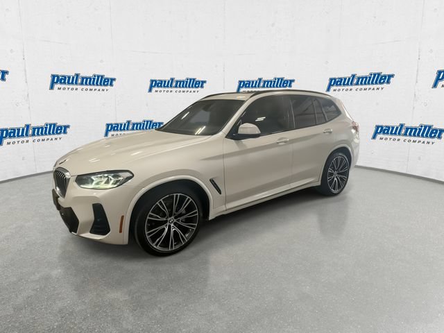 Used 2022 BMW X3 sDrive30i w/ M Sport Package 2 RWD image 6