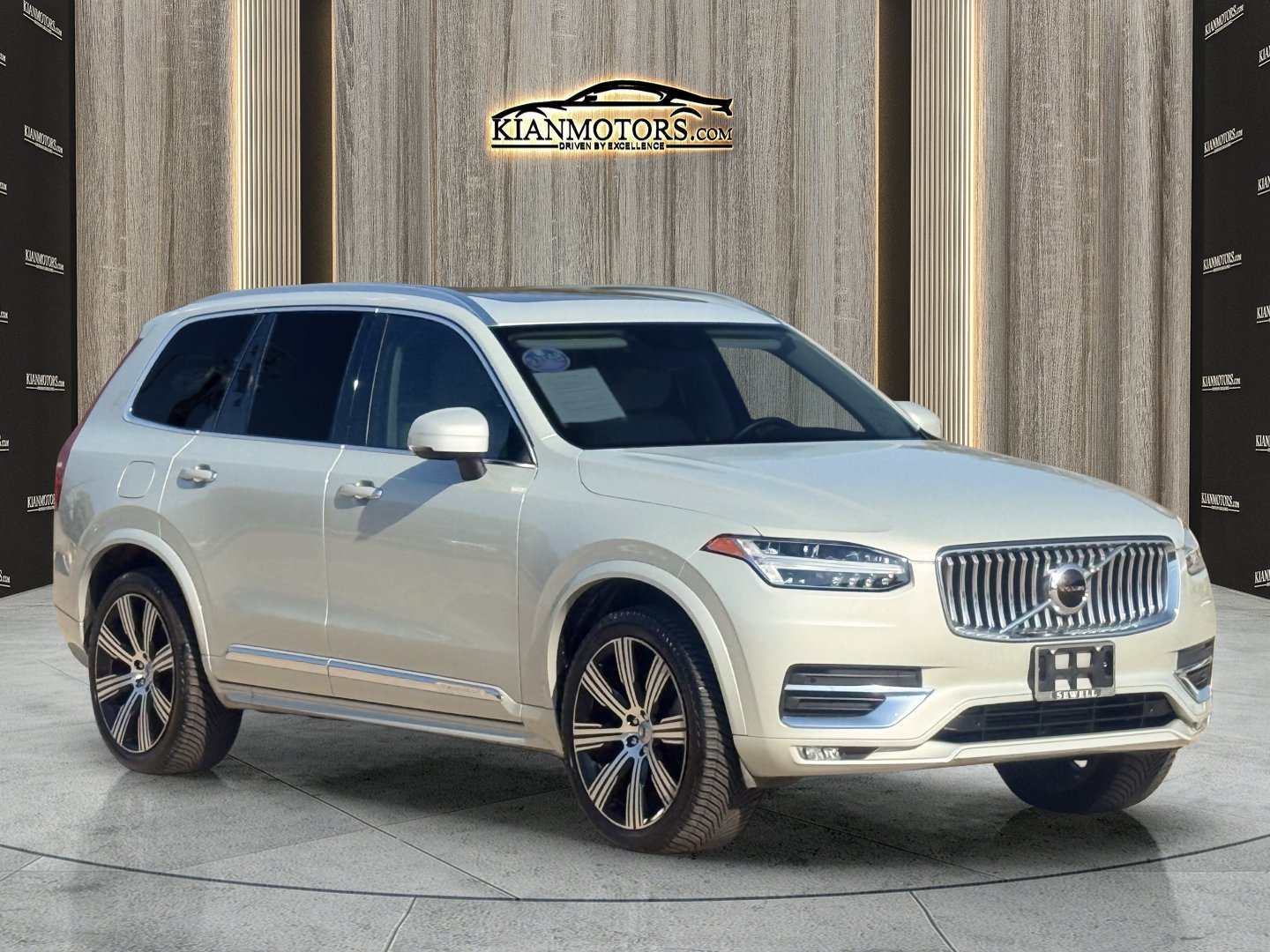 Used 2020 Volvo XC90 T6 Inscription w/ Protection Package Premier
