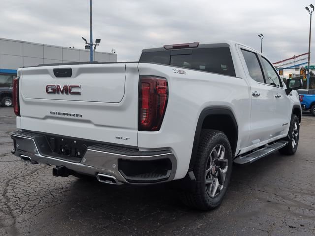 New 2026 GMC Sierra 1500 SLT w/ SLT Premium Plus Package image 7