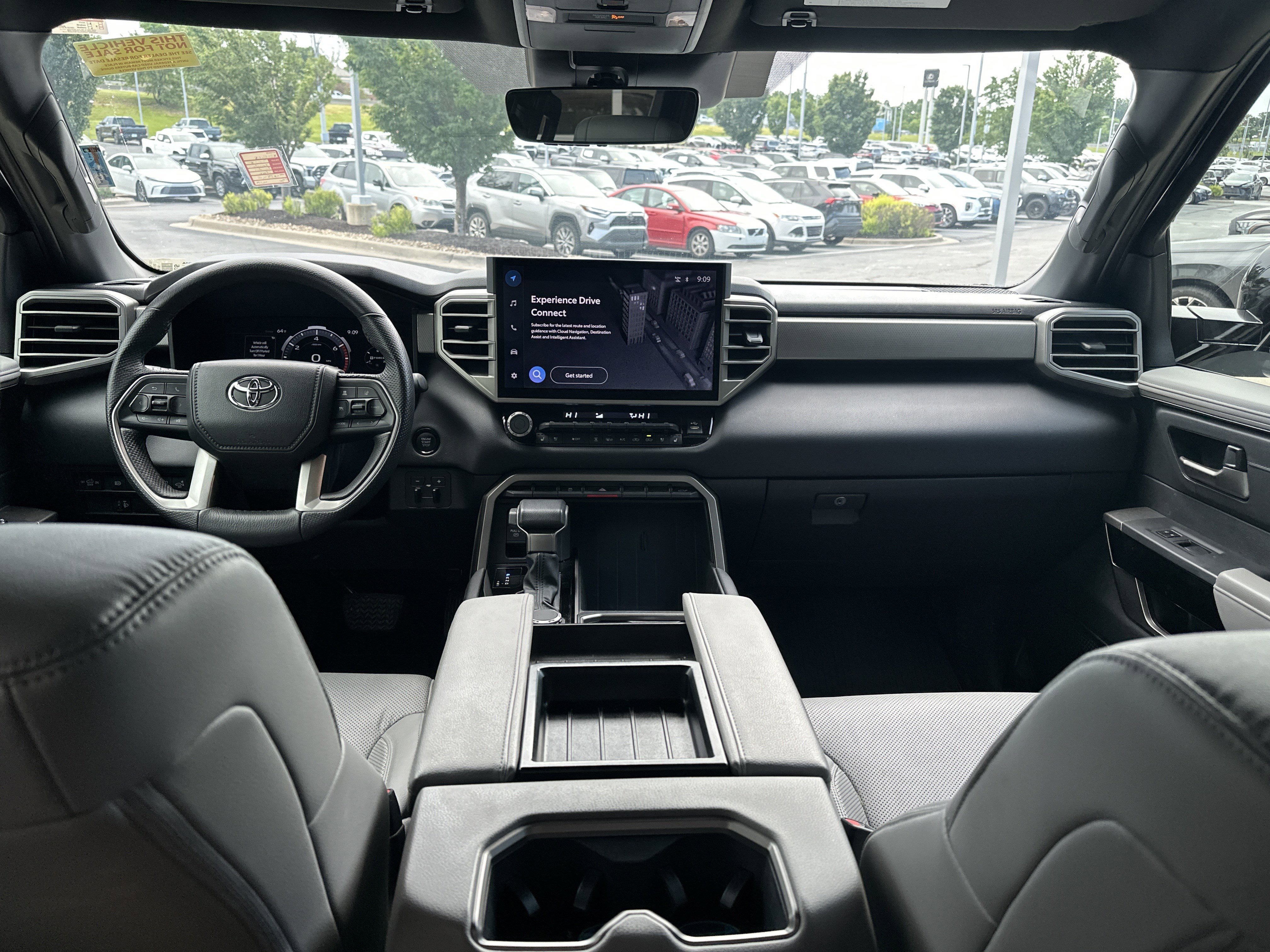 Used 2025 Toyota Tundra Limited AWD/4WD image 20