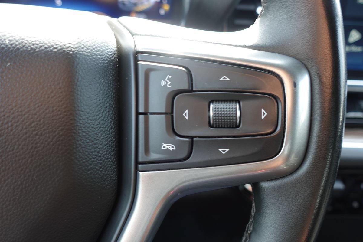 Used 2025 Chevrolet Silverado 2500 LT w/ Convenience Package AWD/4WD image 50