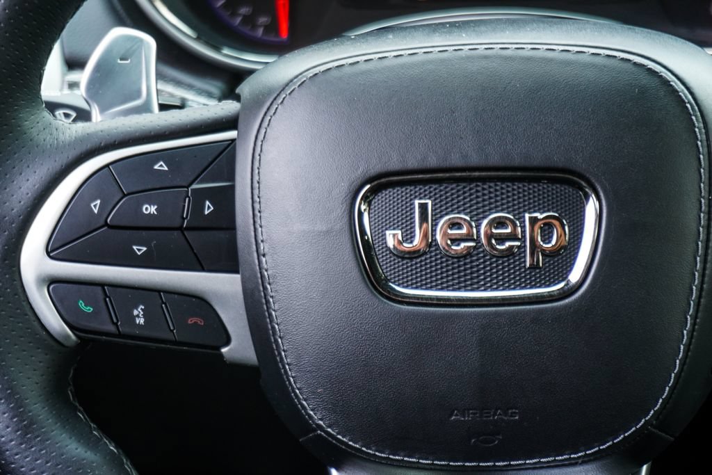 Used 2018 Jeep Grand Cherokee Trackhawk AWD/4WD image 13