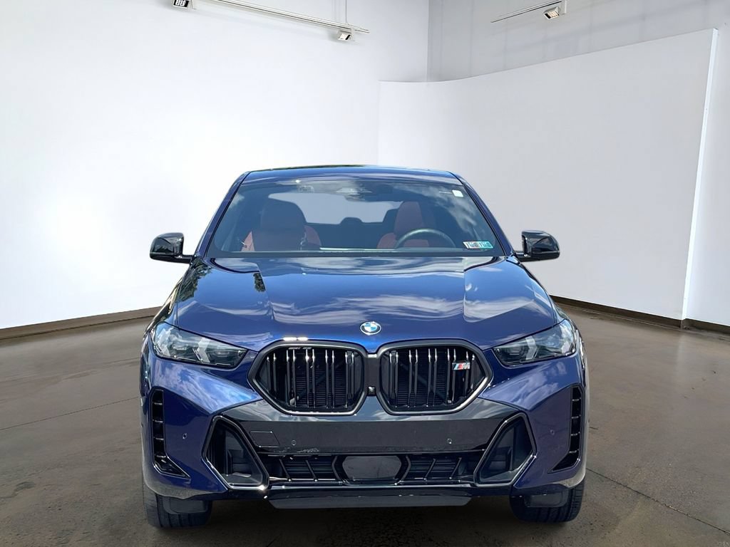 Used 2025 BMW X6 M60i AWD/4WD image 2