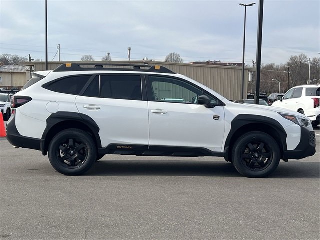 Used 2024 Subaru Outback Wilderness w/ Wilderness Package image 38