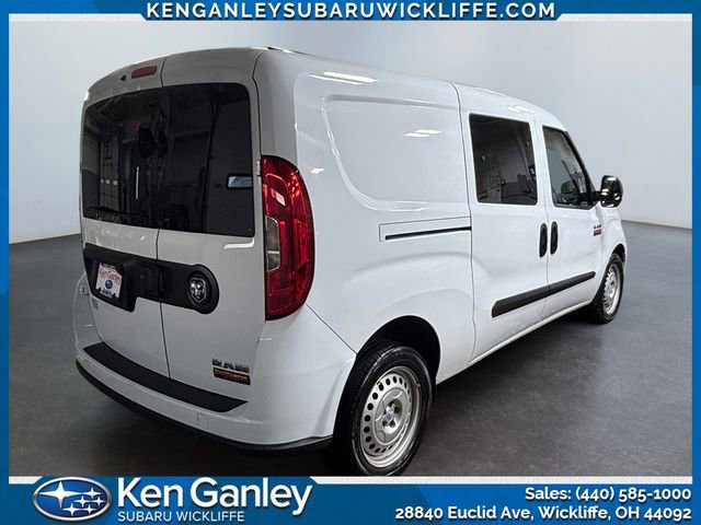 Used 2022 RAM ProMaster City Tradesman w/ Window Group 05 image 5