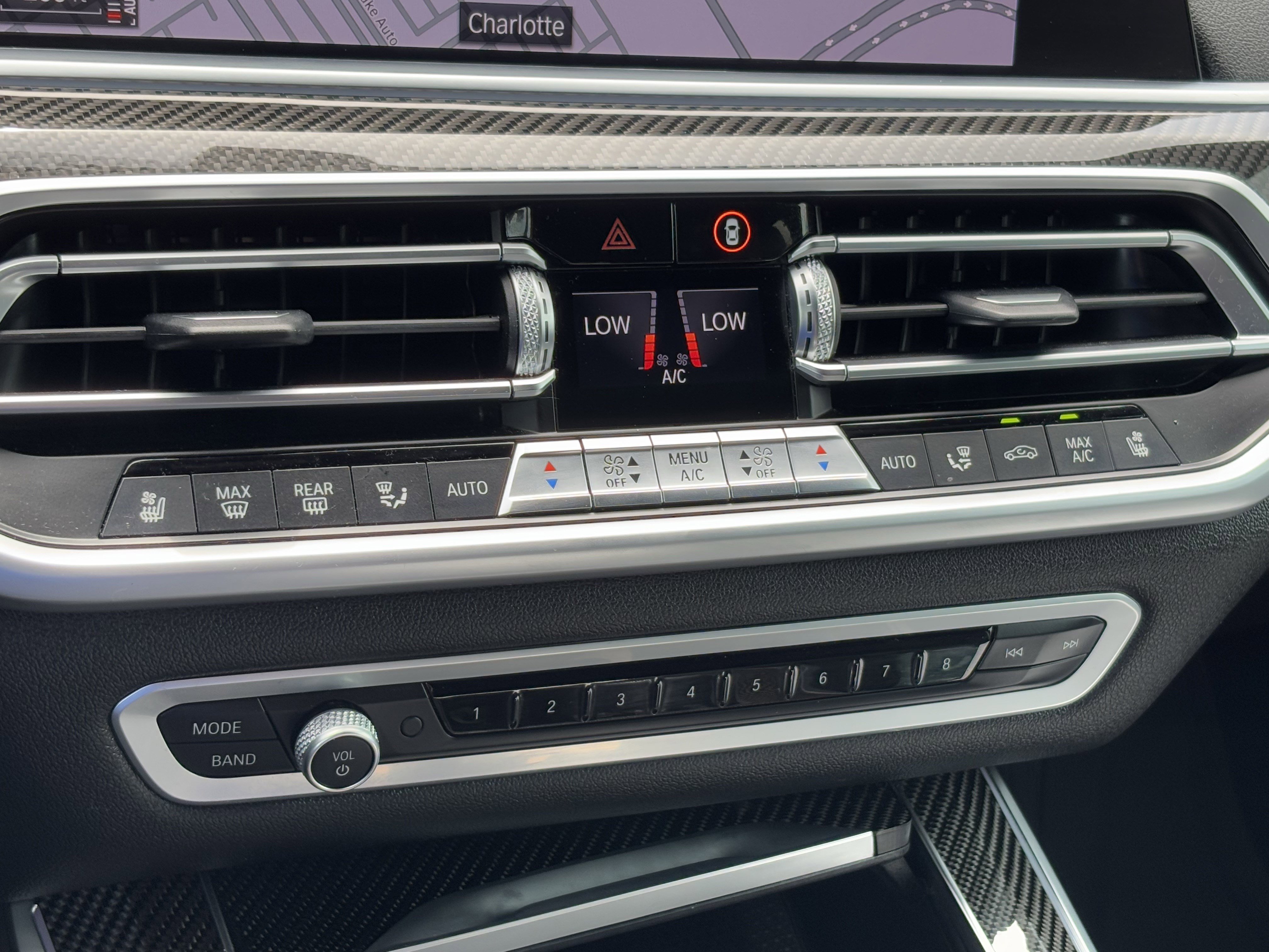 Used 2021 BMW X5 M50i w/ Premium Package image 29