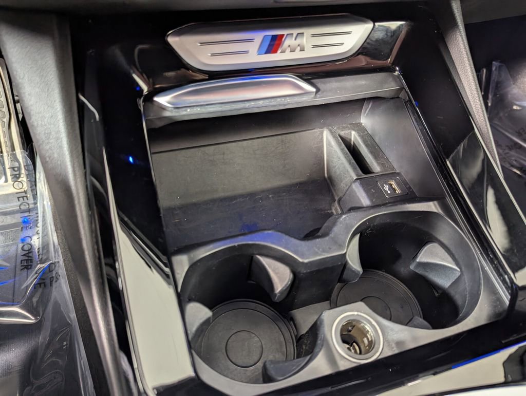 Used 2022 BMW X3 M40i image 20