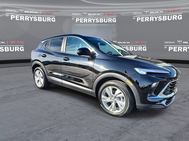 New 2026 Buick Encore GX Preferred w/ Comfort Package FWD image 2