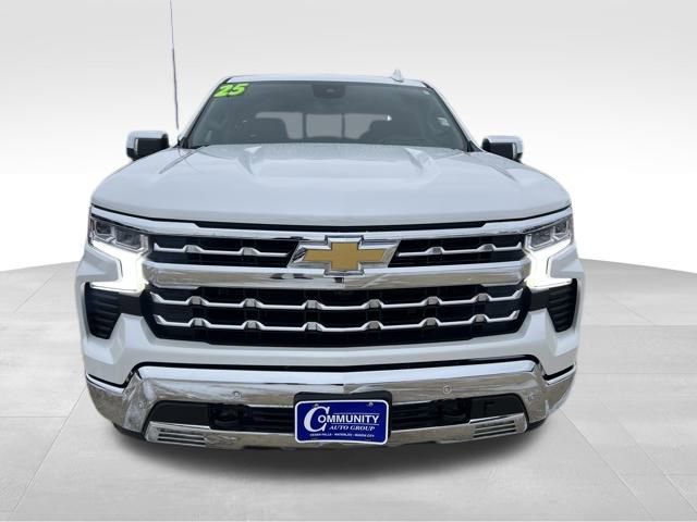 Certified 2025 Chevrolet Silverado 1500 LTZ w/ Technology Package video 3