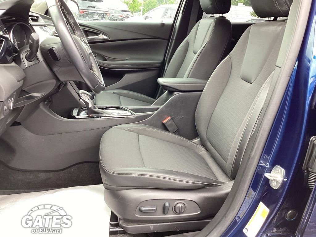 Used 2023 Buick Encore GX Preferred w/ Cold Weather Comfort Package FWD image 14