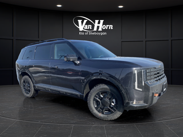 New 2027 Kia Telluride SX Prestige X-Pro AWD/4WD image 2