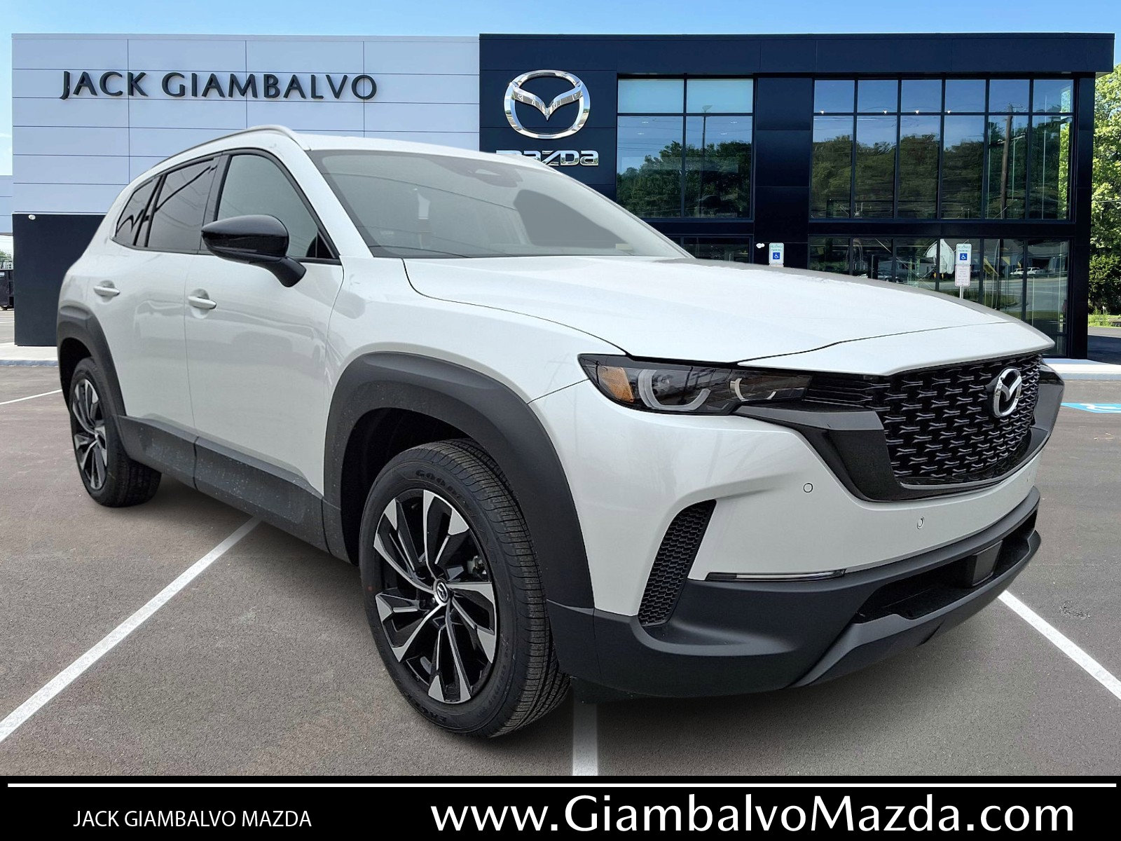 New 2026 MAZDA CX-50 2.5 Hybrid w/ Cargo Package AWD/4WD image 1