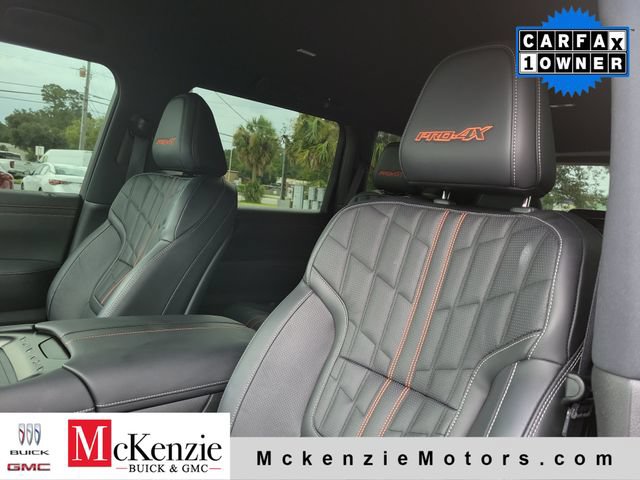 Used 2025 Nissan Armada PRO-4X AWD/4WD image 7