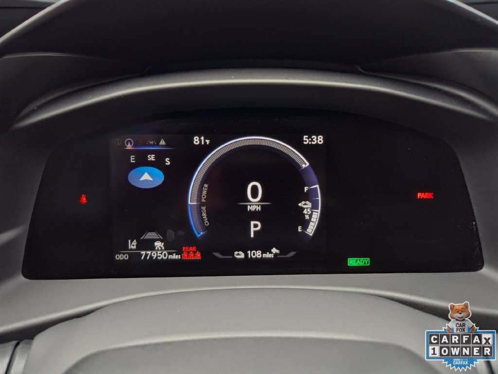 Used 2023 Lexus RZ 450e Premium w/ Accessory Package (Z1) AWD/4WD image 35