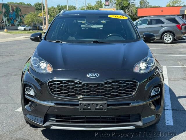 Used 2020 Kia Sportage S image 6