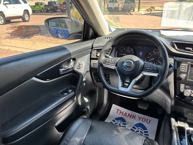 Used 2019 Nissan Rogue SL AWD/4WD image 28