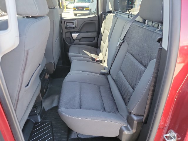 Certified 2019 Chevrolet Silverado 1500 LT w/ All Star Edition AWD/4WD image 27