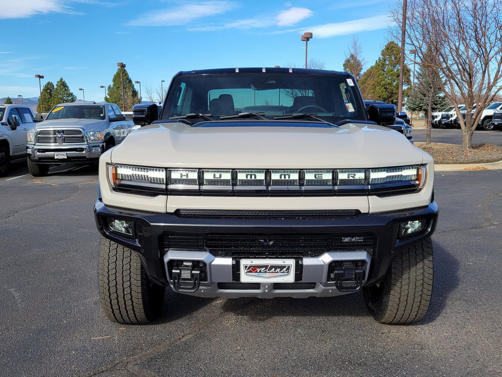 New 2026 GMC Hummer EV 4x4 Crew Cab image 5