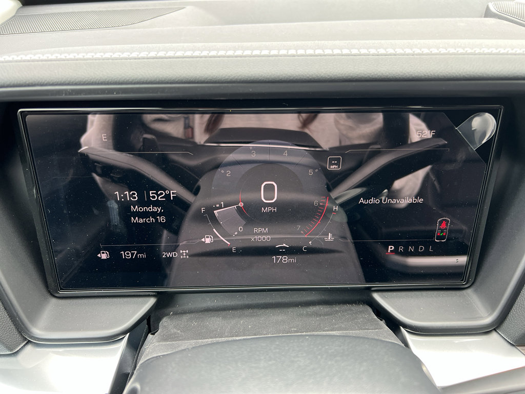 New 2026 GMC Terrain Denali w/ LPO, Black Badging Package image 27