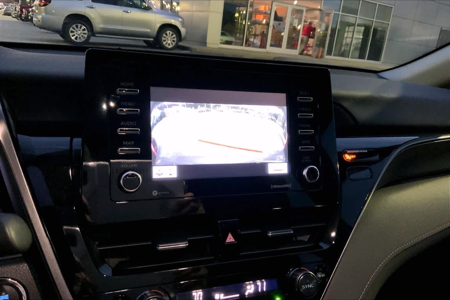 Used 2024 Toyota Camry LE w/ Convenience Package FWD image 29