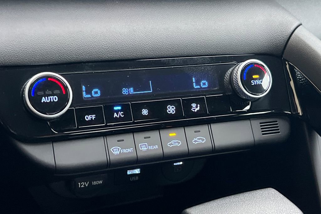 New 2026 Hyundai Elantra Blue w/ Cargo Package image 17