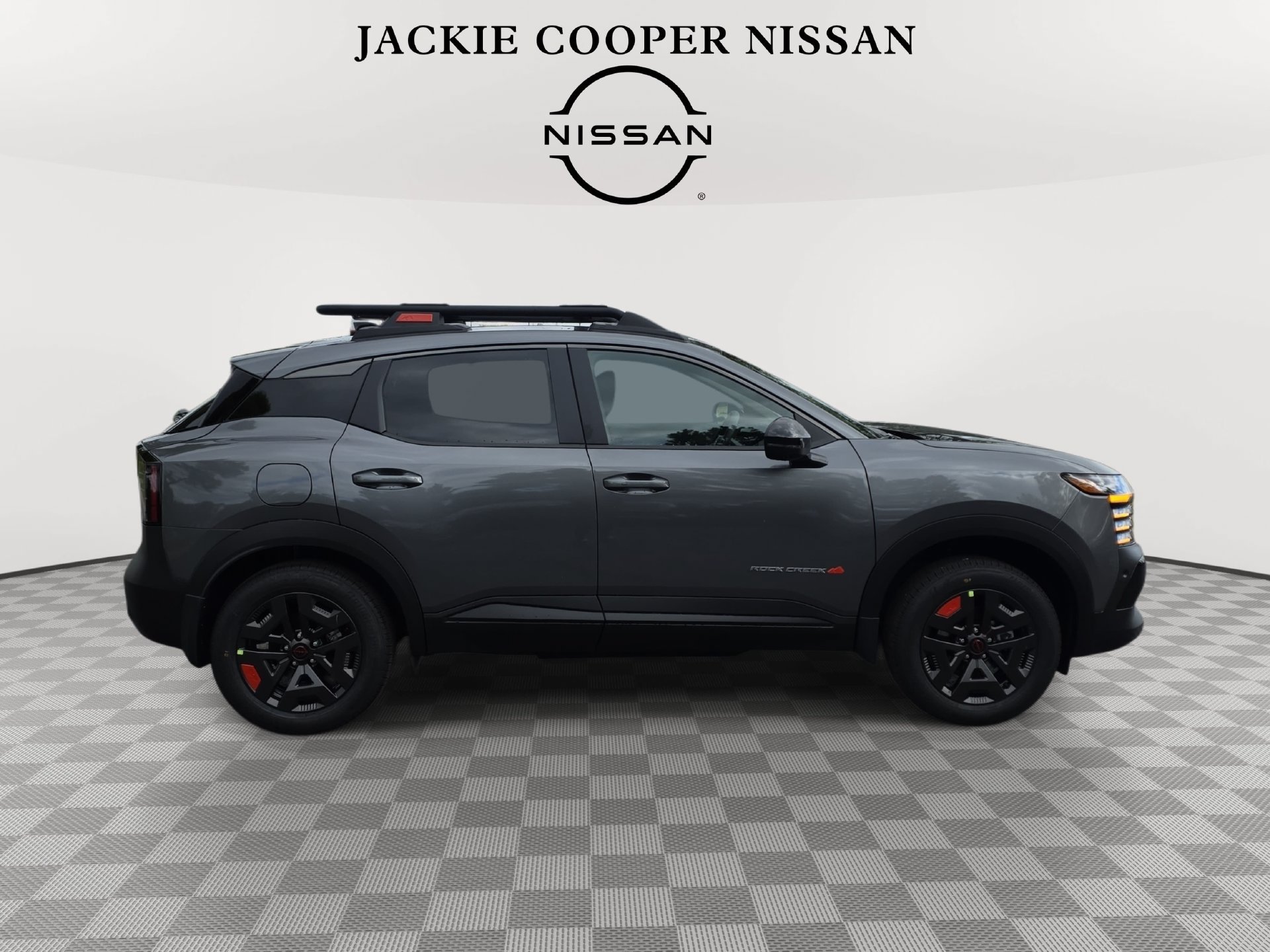 New 2027 Nissan Kicks SV w/ Rock Creek Edition AWD/4WD image 4