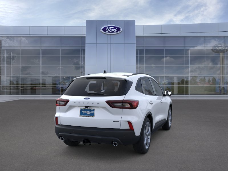 New 2026 Ford Escape ST-Line Select w/ Tech Pack #2 AWD/4WD image 8