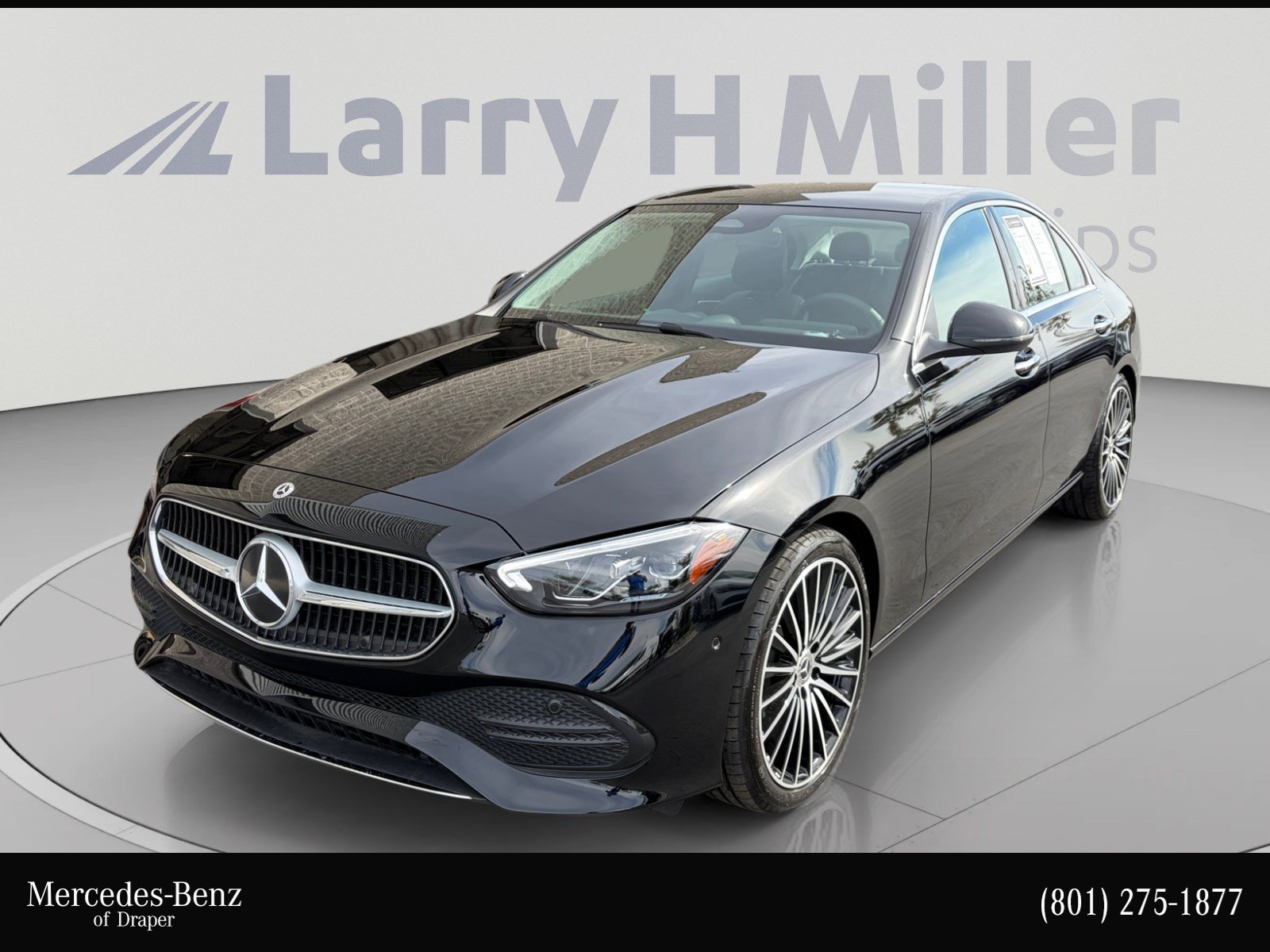 Used 2026 Mercedes-Benz C 300 4MATIC Sedan