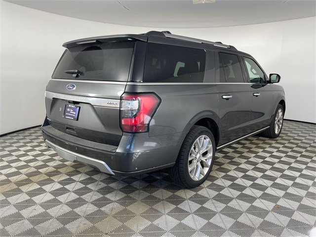 Used 2019 Ford Expedition Max Limited w/ Equipment Group 302A image 17