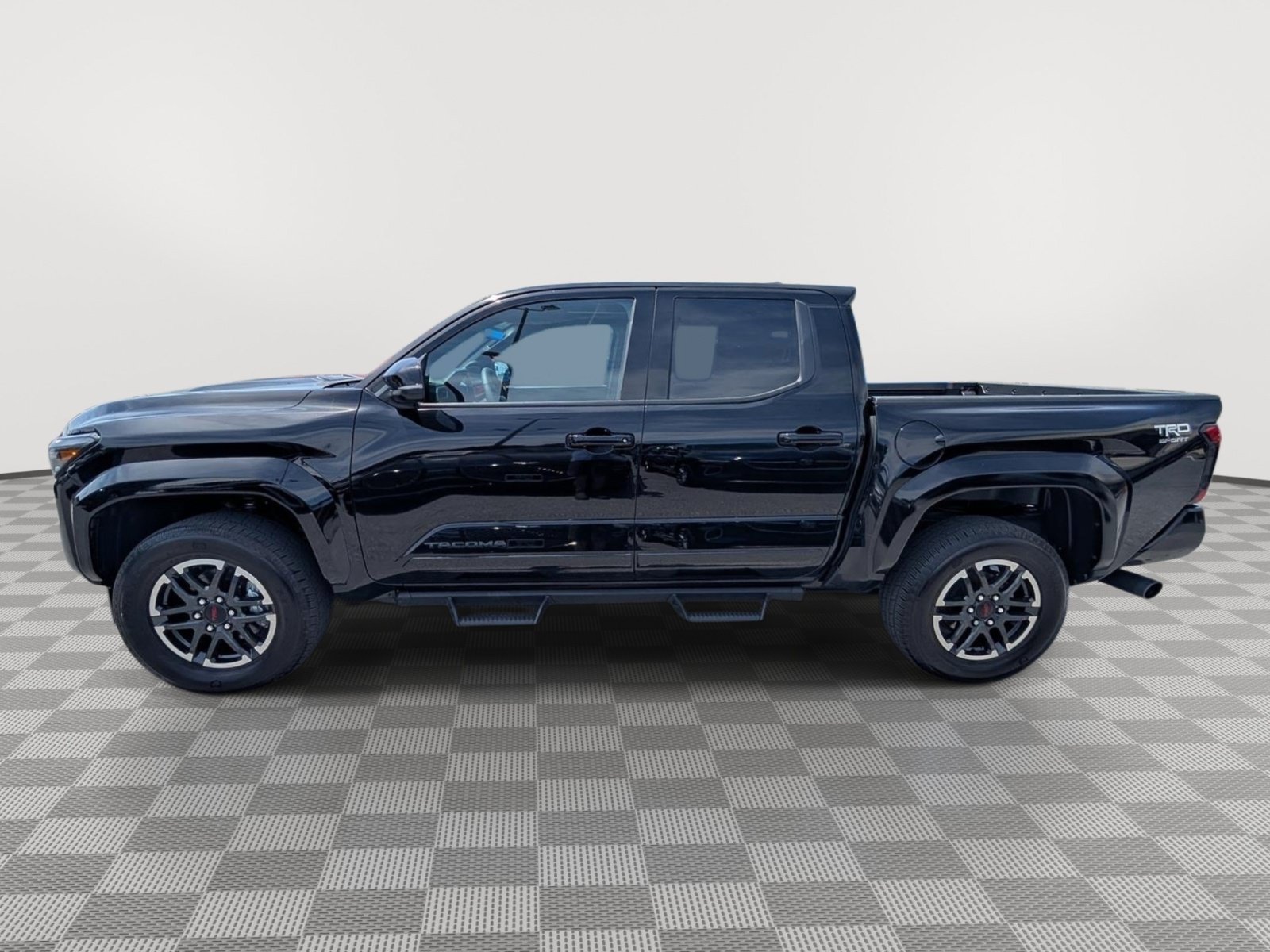 Used 2025 Toyota Tacoma TRD Sport w/ TRD Sport Upgrade Package AWD/4WD image 2