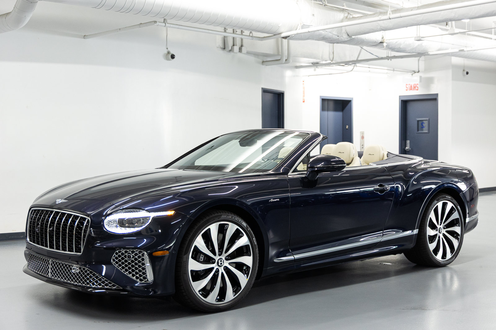 New 2026 Bentley Continental GTC AWD/4WD video 1