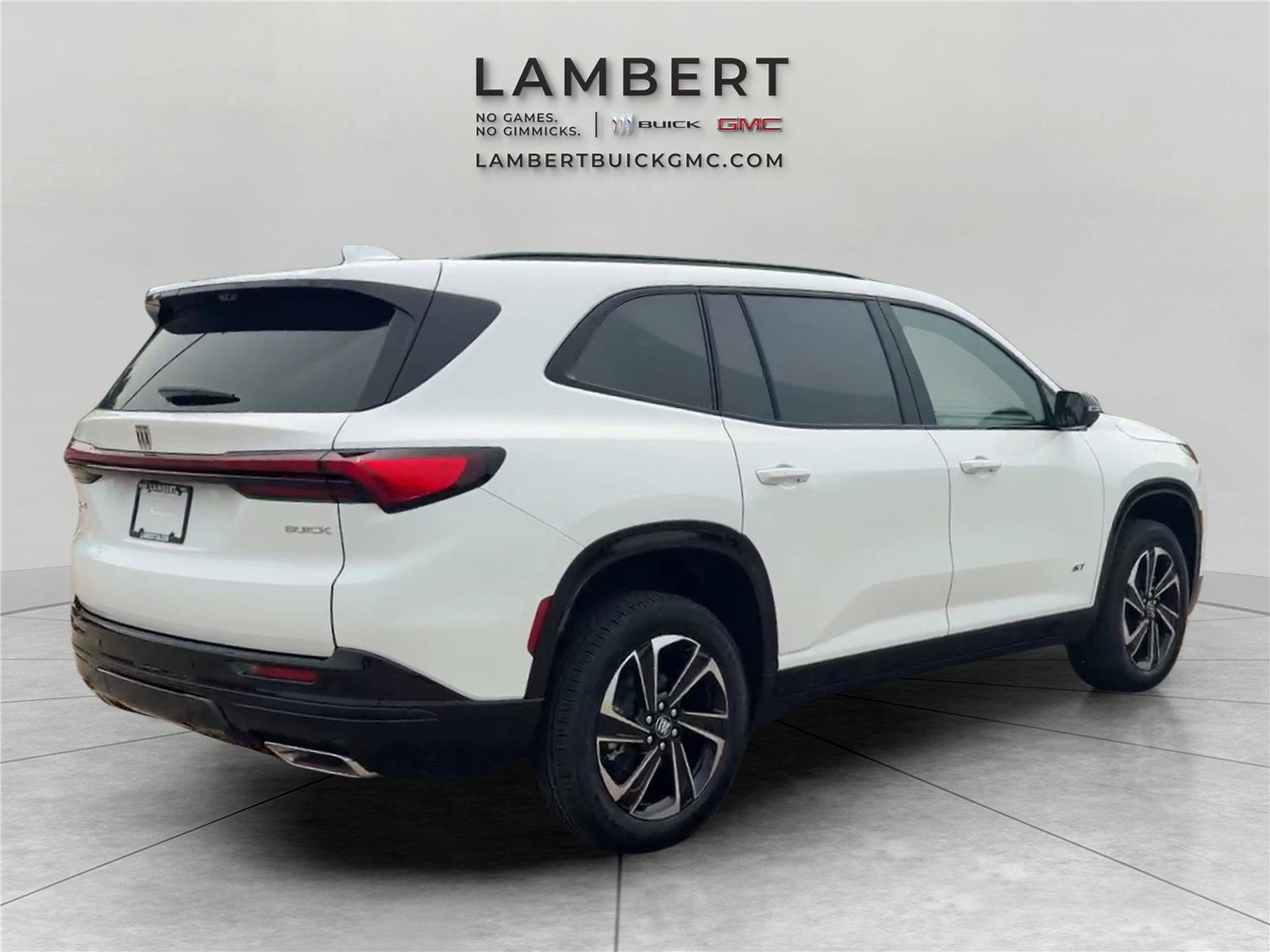New 2026 Buick Enclave Sport Touring w/ Power Package AWD/4WD image 5