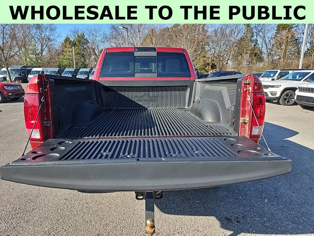 Used 2014 RAM 2500 SLT image 7