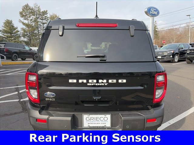 Used 2025 Ford Bronco Sport Big Bend w/ Convenience Package image 7