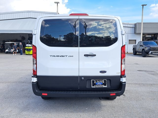 Certified 2022 Ford Transit 250 Low Roof w/ Exterior Upgrade Package image 6