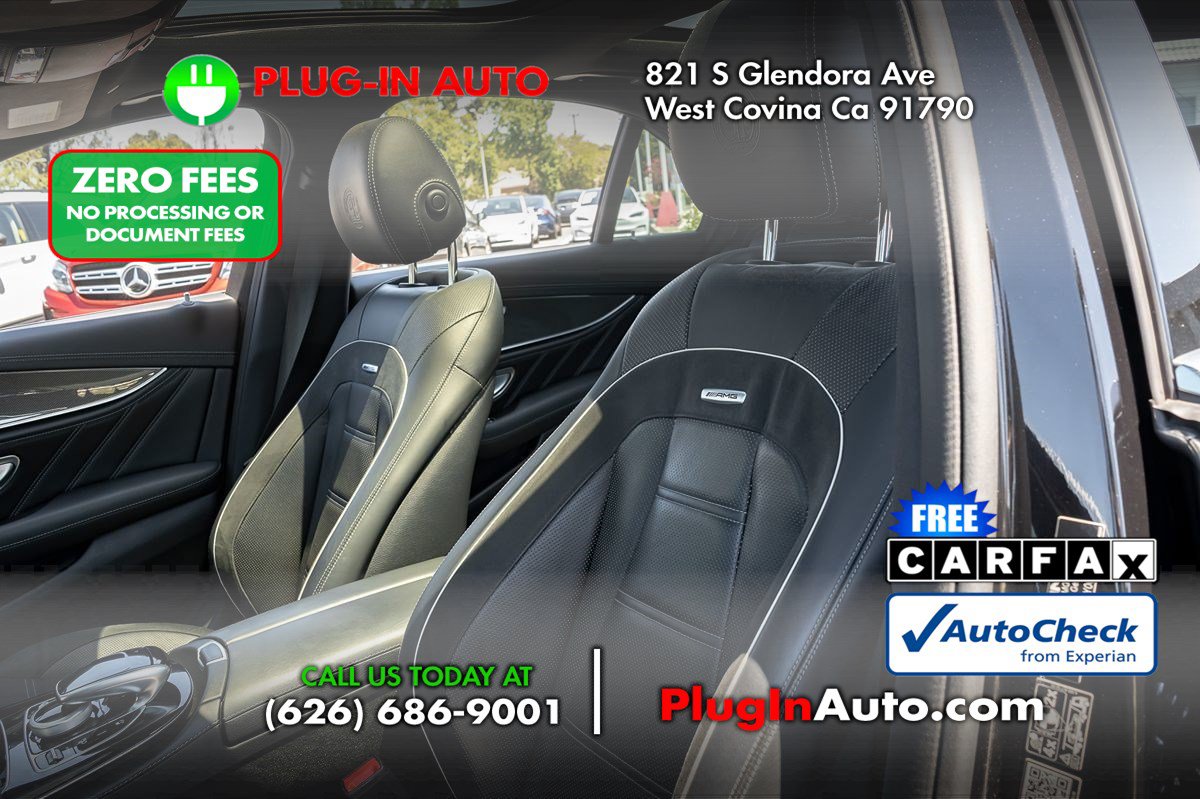 Used 2019 Mercedes-Benz E 63 AMG S image 9