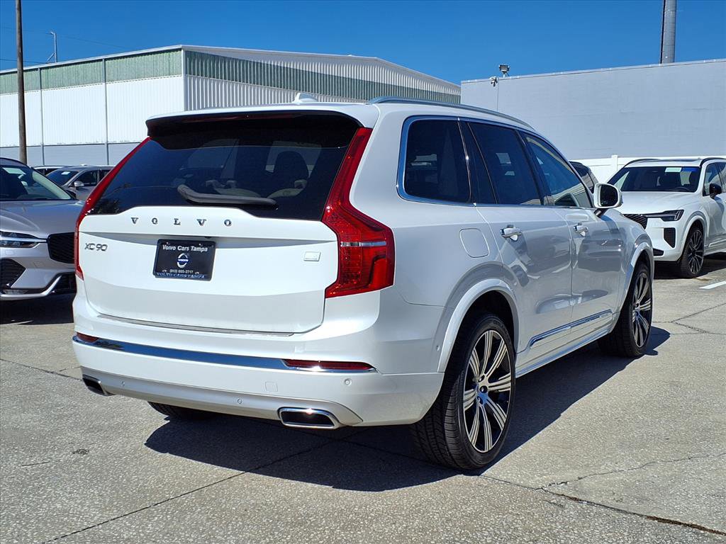 Used 2021 Volvo XC90 T8 Inscription Expression image 7