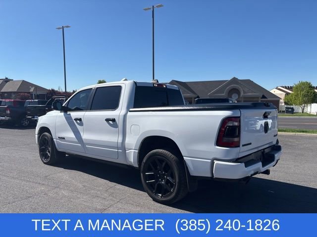 Used 2023 RAM 1500 Laramie image 6