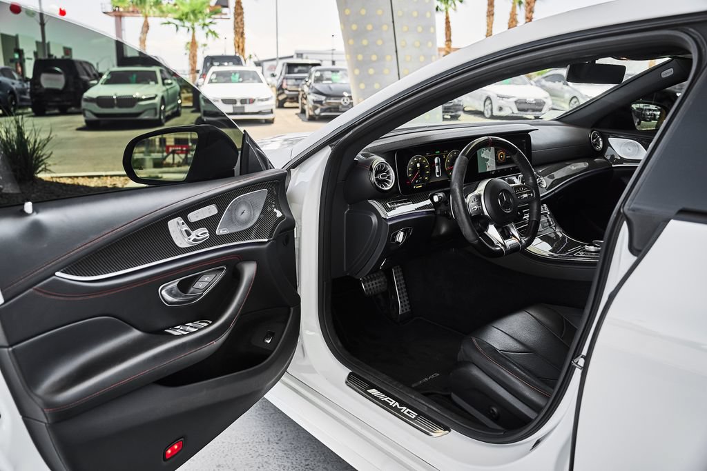 Used 2020 Mercedes-Benz CLS 53 AMG 4MATIC image 13