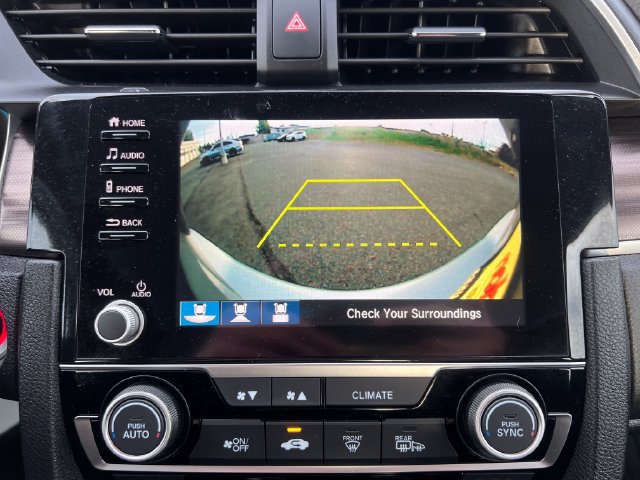 Used 2019 Honda Civic EX image 23