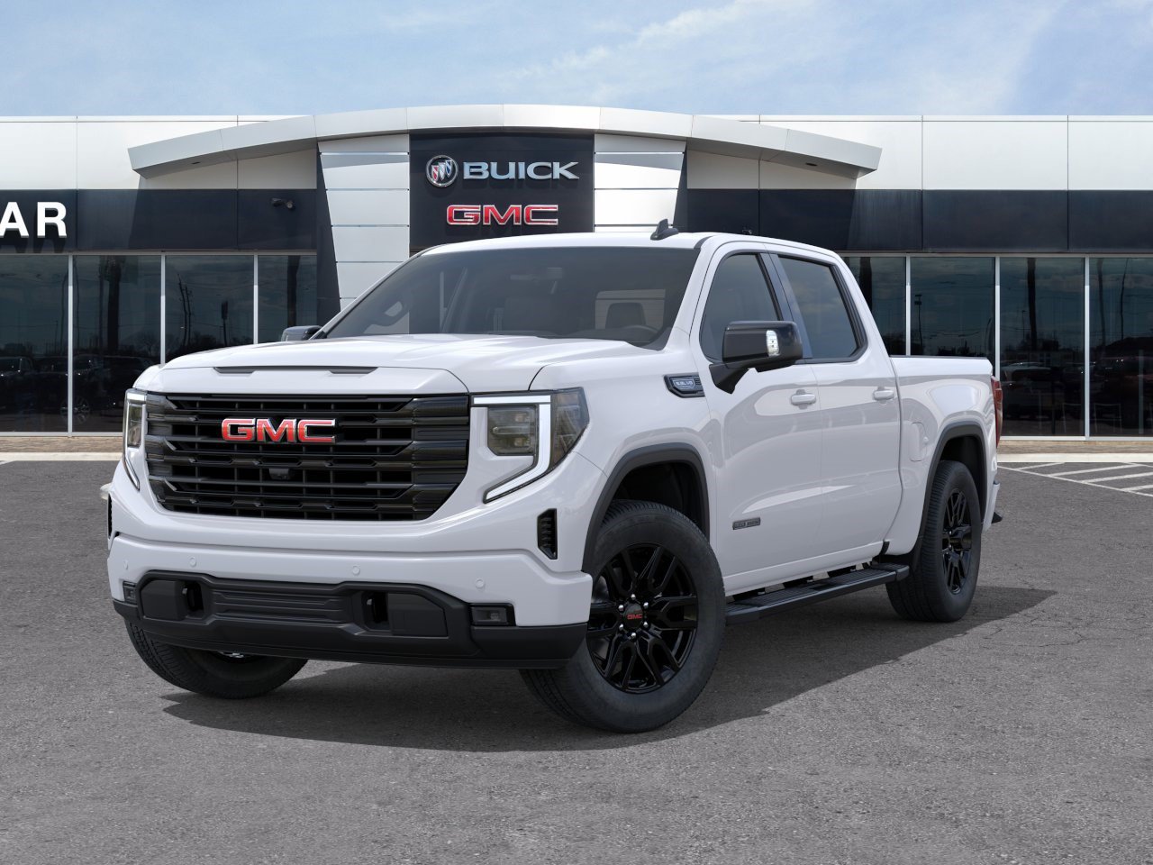 New 2026 GMC Sierra 1500 Elevation w/ Preferred Package RWD image 7