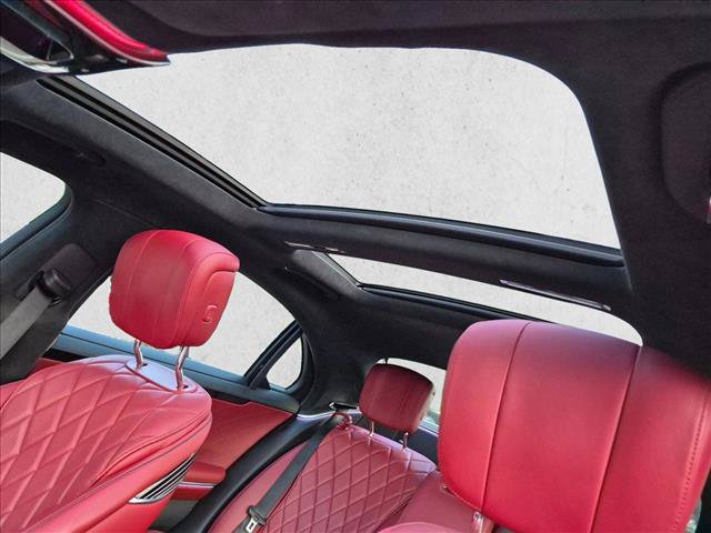 Used 2022 Mercedes-Benz S 580 4MATIC Sedan image 15