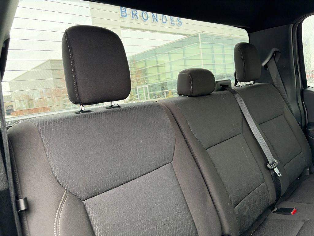 Used 2023 Ford F150 XLT w/ Equipment Group 302A High image 31