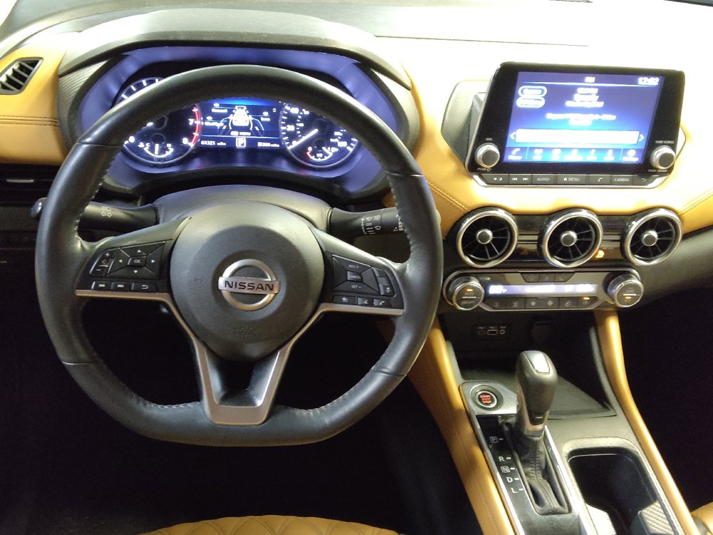 Used 2022 Nissan Sentra SV w/ SV Premium Package FWD image 22