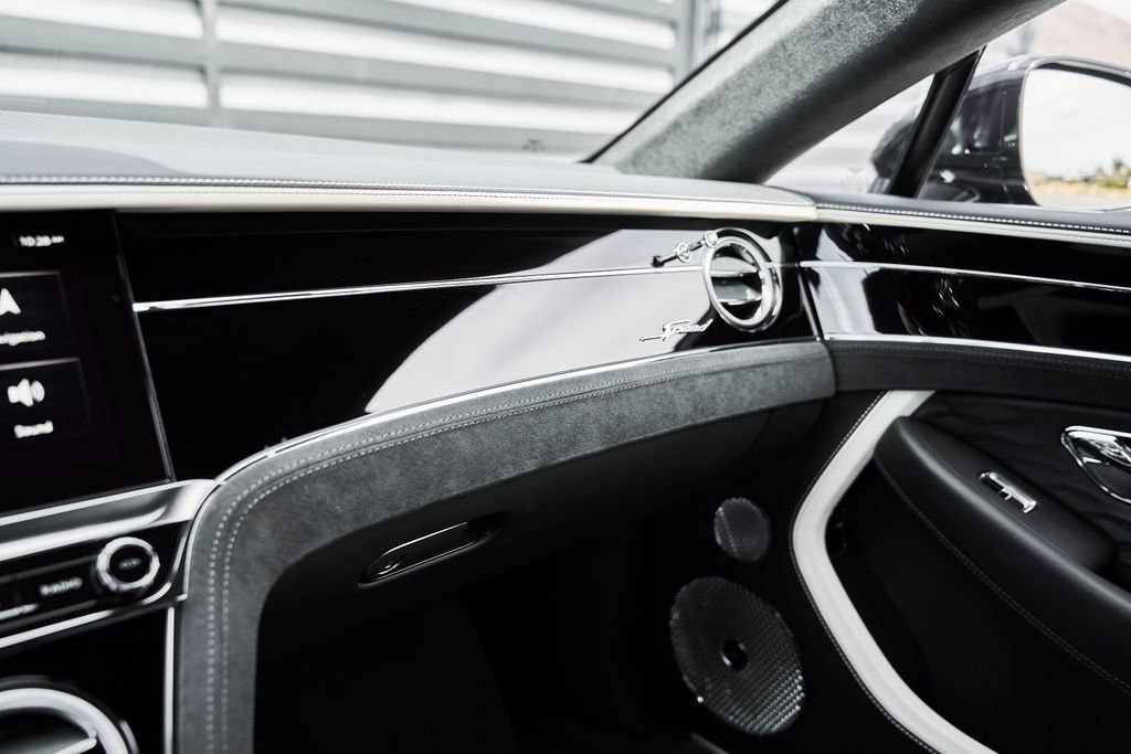 Used 2025 Bentley Continental GT Speed AWD/4WD image 69