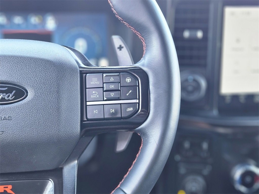 Used 2025 Ford F150 Raptor w/ Equipment Group 803A Raptor R image 27