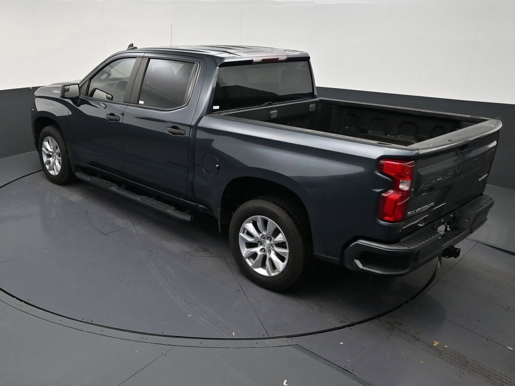 Used 2019 Chevrolet Silverado 1500 Custom w/ Custom Value Package RWD image 14