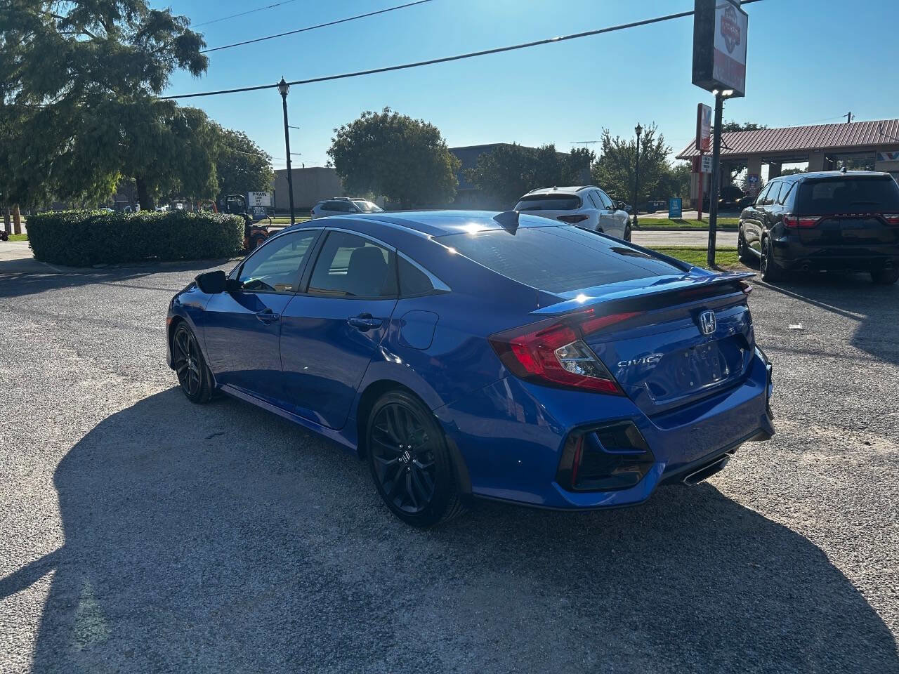 Used 2020 Honda Civic Si image 7