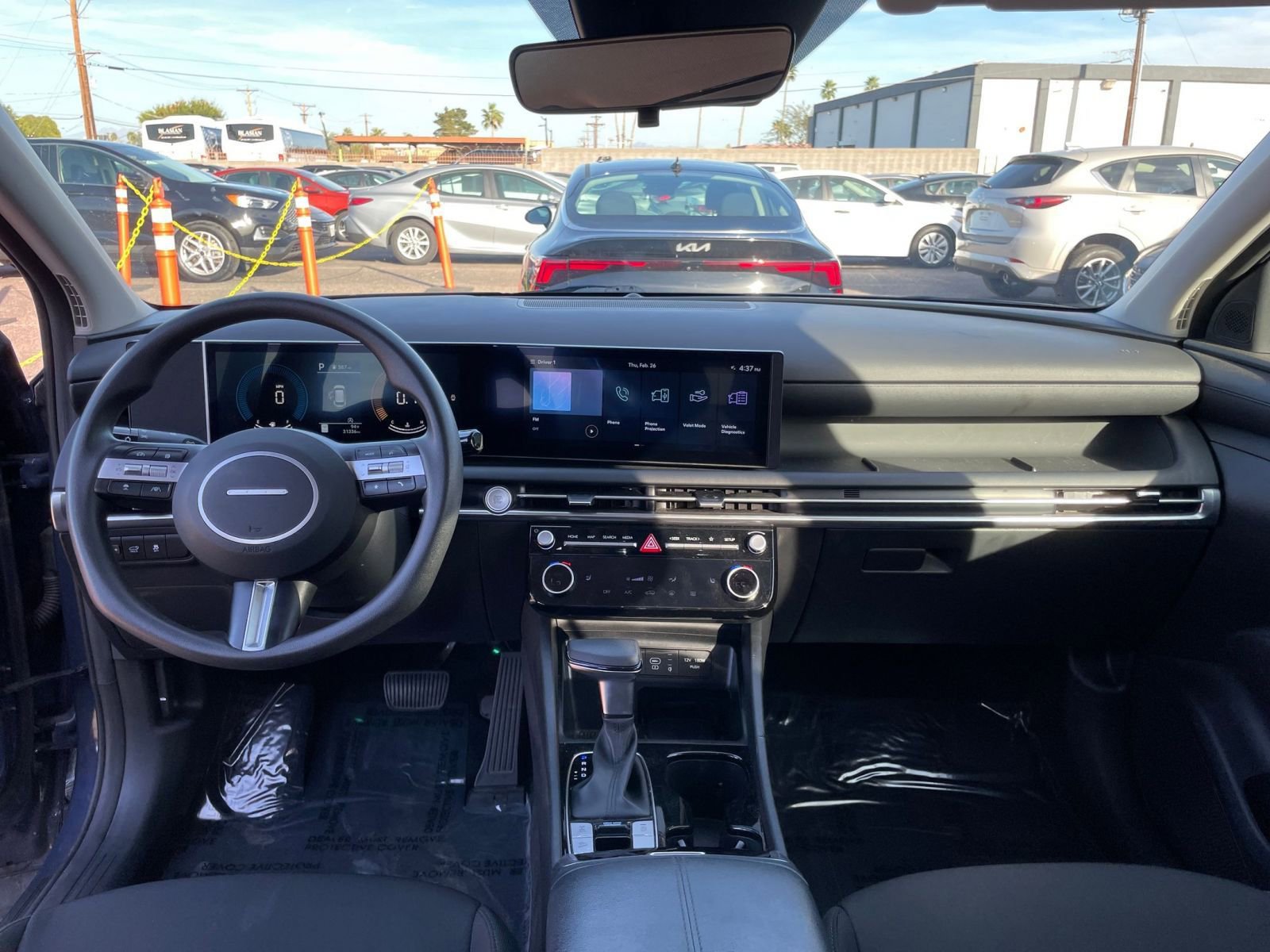Used 2025 Hyundai Tucson SEL image 35